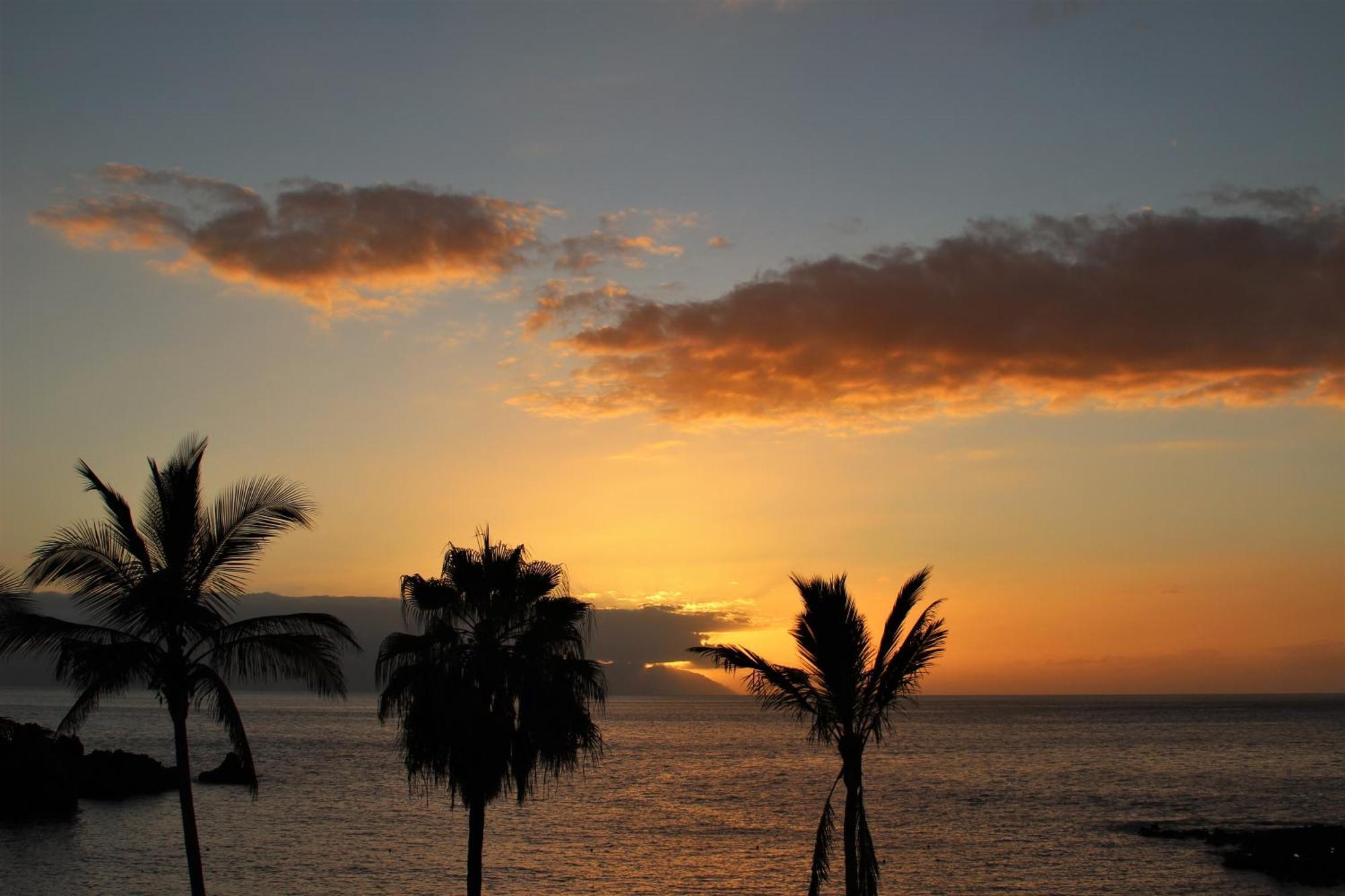 פוארטו דה סנטיאגו Beautiful Sunset Apartment מראה חיצוני תמונה