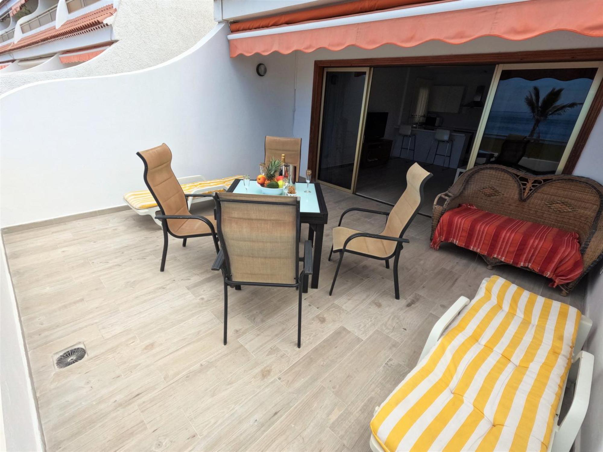 פוארטו דה סנטיאגו Beautiful Sunset Apartment מראה חיצוני תמונה