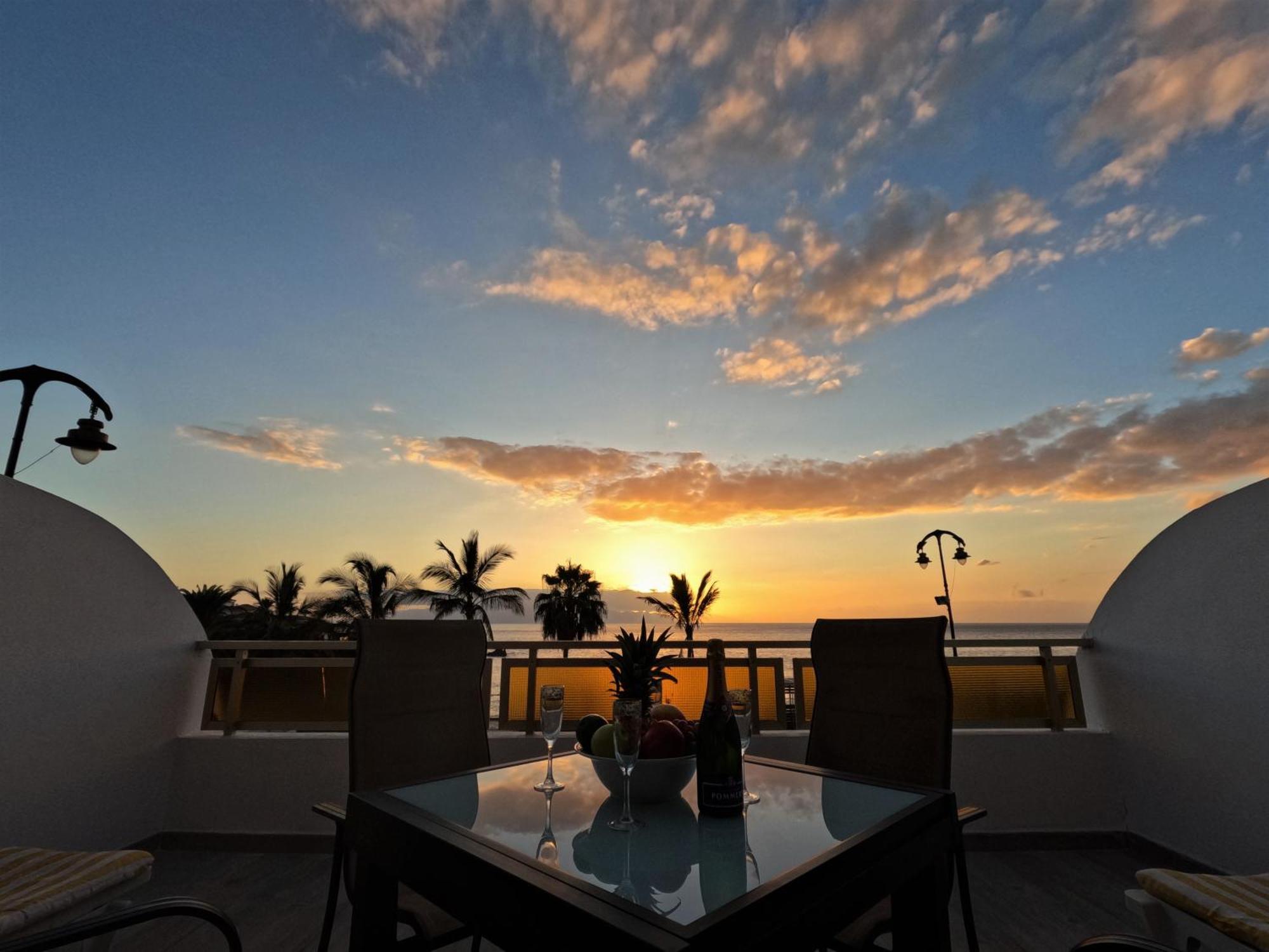 פוארטו דה סנטיאגו Beautiful Sunset Apartment מראה חיצוני תמונה