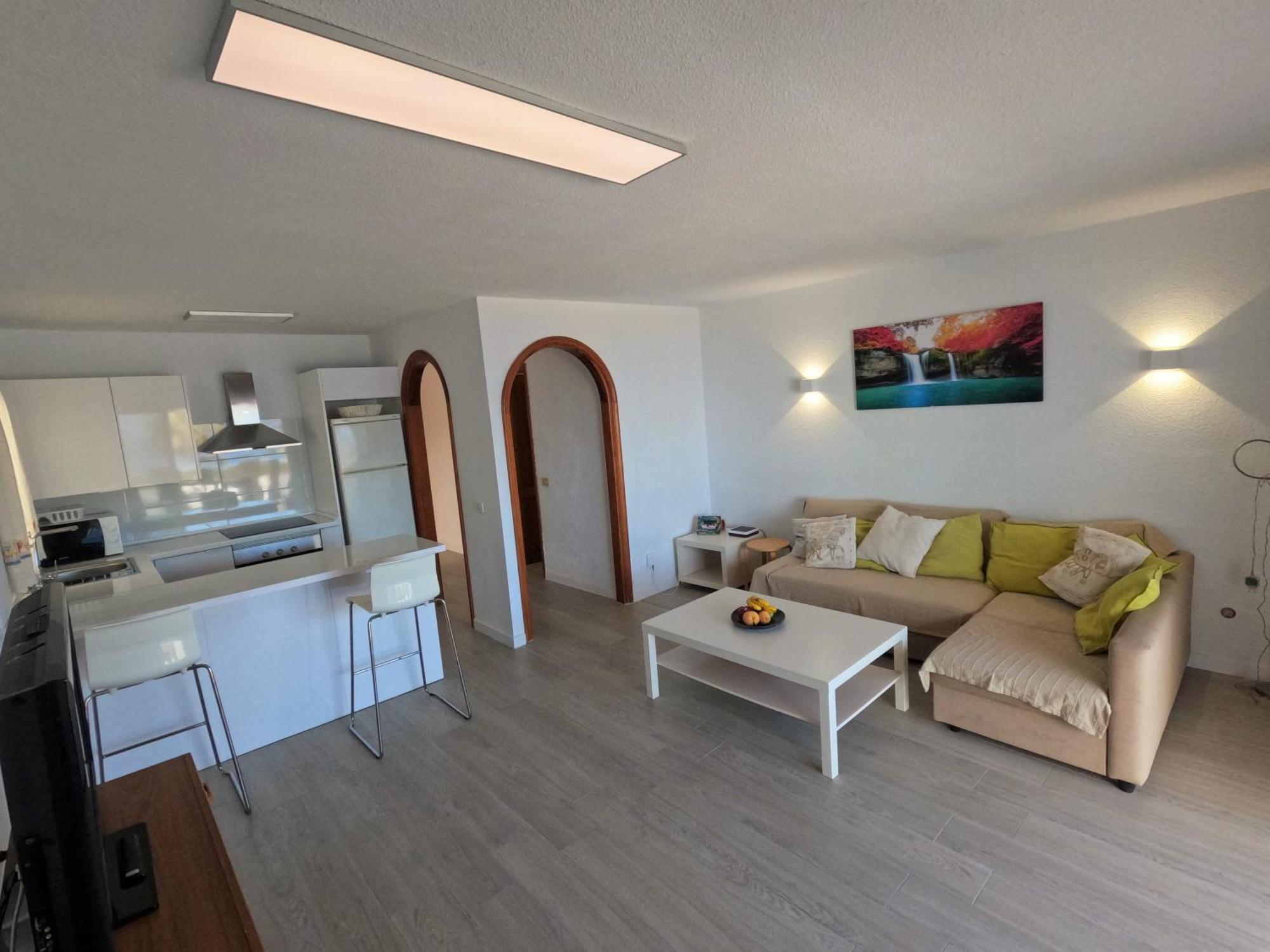 פוארטו דה סנטיאגו Beautiful Sunset Apartment מראה חיצוני תמונה
