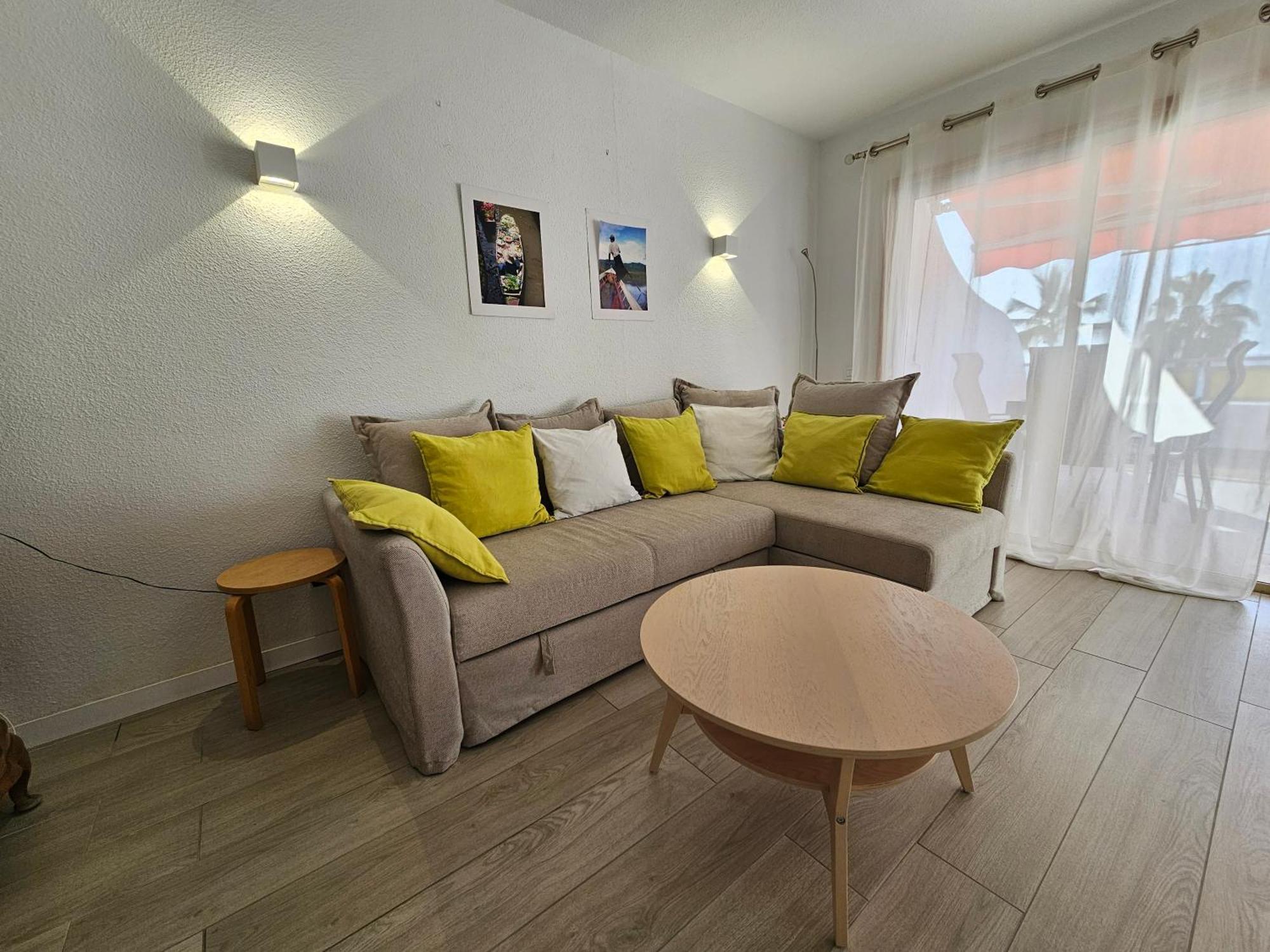 פוארטו דה סנטיאגו Beautiful Sunset Apartment מראה חיצוני תמונה